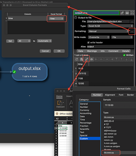 export-to-excel-time-format