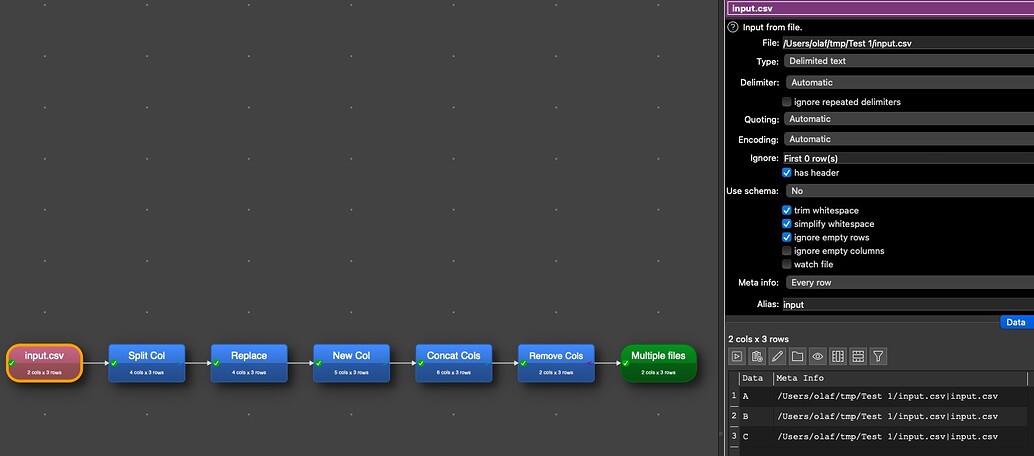 How to copy a folder/transformation without overwriting files ...