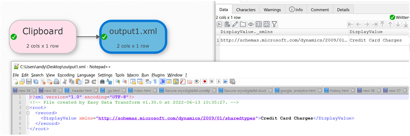 how-to-render-special-characters-in-xml-output-question-easy-data