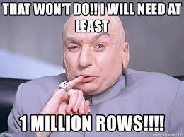 million-rows